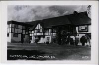 Riverside Inn, Lake Cowichan, B.C.