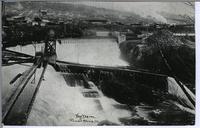 The Dam, Powell River, B.C.