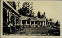 Governor General's Wing, Qualicum Beach Hotel, V.I., B.C.