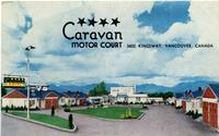Caravan Motor Court