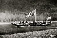 Chilkat Canoe