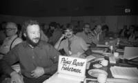 UFAWU [United Fishermen and Allied Workers Union] Convention 1981