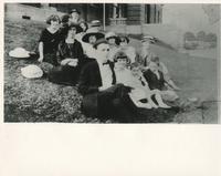 Group photo of Men, Women and Children