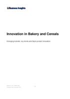 Innovation in Bakery and Cereals