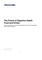 The Future of Digestive Health Food and Drinks