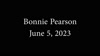 Interview with Bonnie Pearson