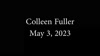 Interview with Colleen Fuller