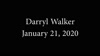 Interview with Darryl Walker