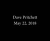 Interview with Dave Pritchett