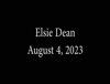 Interview with Elsie Dean