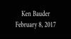 Interview with Ken Bauder