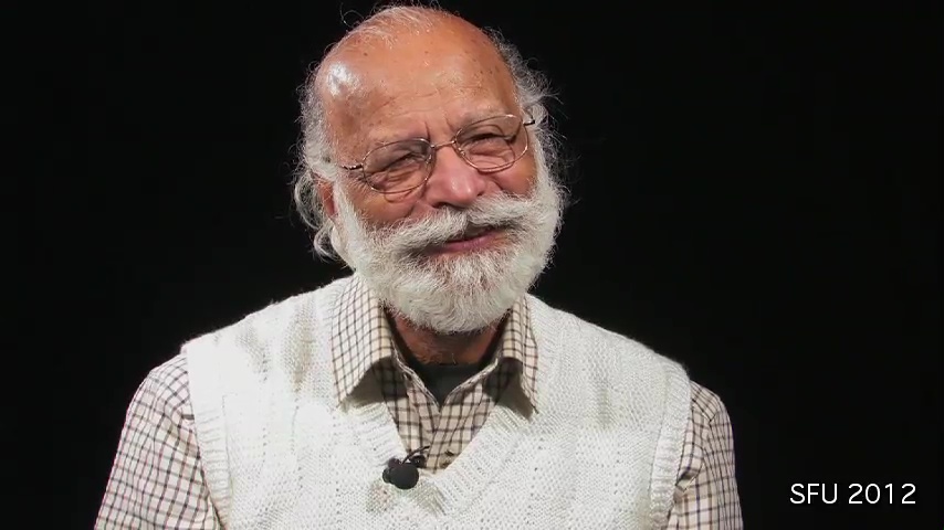 Kalwant Singh (Nadeem) Parmar interview
