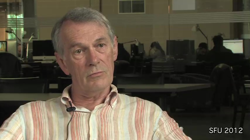 W. Peter Ward interview