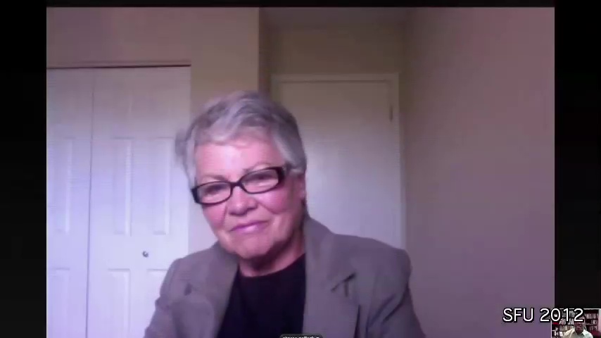 Sharon Pollock Interview