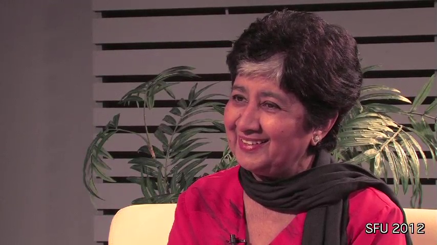 Shushma Datt interview