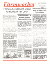 Farmworker 1992 Vol. 04 No.01