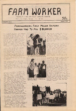 FarmWorker 1979 Vol. 01 No. 01