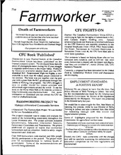 Farmworker 1995 Vol. 07 No. 01