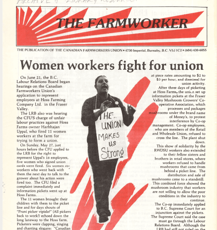 Farmworker