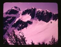 Holy Cross [Isolillock Mountain] - and ridge, May 5, 1957