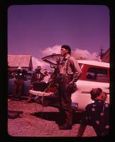 Rescue Conference Mt. [Mount] Baker - Ome Daiber, June 16, 1957
