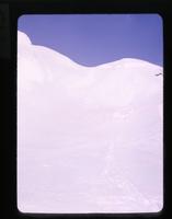 Gully near top of Cloudburst [Mountain], Apr. 2, 1967