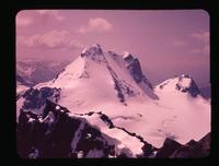 Mountain scene - A - Anniversary Peak