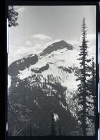 Peak east of Crescent Lake - Silver Lake area, June 17, 1951