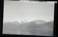 Old Baldy [Mount Robie Reid] from Stave Lake, May 24, 1952