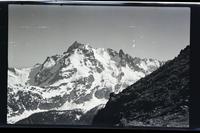 [Mount] Shuksan from Ruth Ridge, June 8, 1952