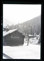 [Train station at Glacier, B.C.]
