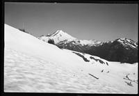 Mt. [Mount] Baker from Yellow Aster Buttes, July 2, 1950