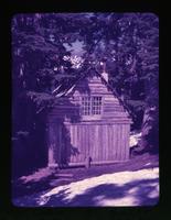 Kulshan cabin - Mt. [Mount] Baker, July 17, 1955