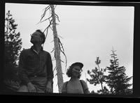 Peggy Lane & Al Sivyna - Brunswick [Mountain], May 6, 1951