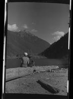 Doris Rase & Mary Willis - Silver Lake, June 17, 1951
