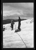 [Mount] Baker ice school, July 15, 1951