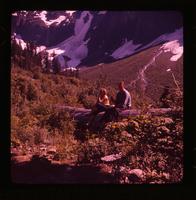 Cascade Pass Area, July 12, 1959