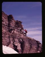 O'Hara 60: Mt. [Mount] Victoria - Martin Kafer, Aug. 3, 1960