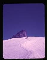 Garibaldi Peak from Atwell Saddle, Sept. 4, 1955