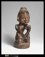 Ancestor Figure (Korwar)