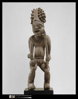 Male Figure or Lefem from Camaroon