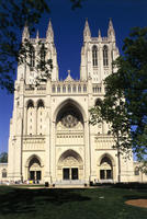 National Cathedral. Begun 1907?