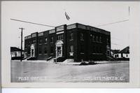 Post Office Courtenay, B.C.