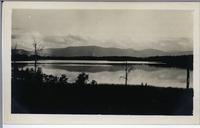 [View of a lake or bay in an unknown location]