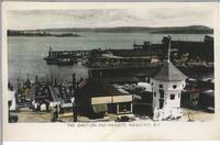 The Bastion and Harbor, Nanaimo, B.C.