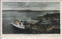 C.P.R. Docks, Nanaimo, B.C.