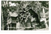 Strathcona Park Lodge, Upper Campbell Lake, V.I.