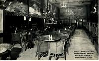 Hotel Abbotsford Refreshment Parlor 921 West Pender St. Vancouver - B.C.