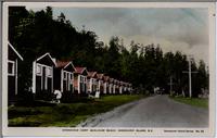 Grandview Camp, Qualicum Beach, Vancouver Island, B.C.