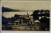 Strathcona Lodge Shawnigan Lake, V.I.